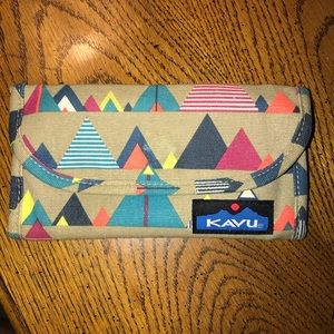 Kavu Trifold Wallet